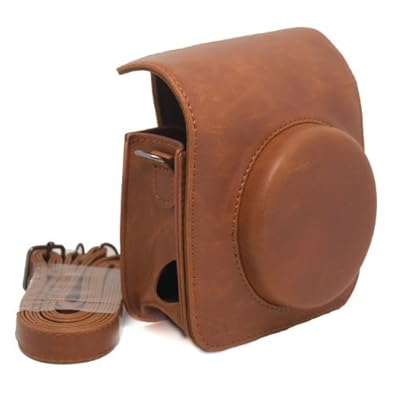 Vintage PU Leather Case for Fujifilm Instax Mini 90 Nigeria Ubuy