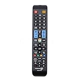 Madanistar Universal Replacement Remote Control For Samsung Smart TV All series 3D LCD/LED AA59-00638A AA59-00370B AA59-00399A AA59-00465A BN5900516A BN59-00516A