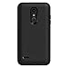 OtterBox Commuter Series Case for LG Premier Pro LTE/K30 - Retail Packaging - Black