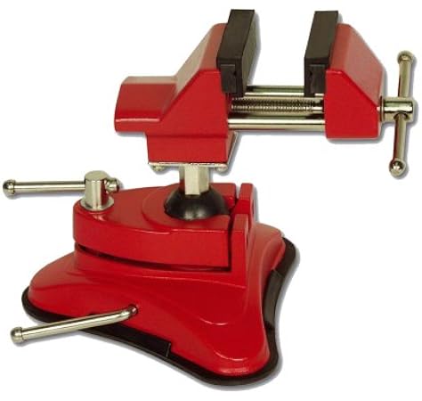 Mannesmann - M73020 - Tornillo de banco de vacío: Amazon.es: Bricolaje y herramientas