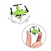 Successory FY804 Nano Drone Mini 2.4G 4CH RC Quadcopter Mini RC Aircraft Green