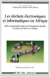 Les  déchets électroniques et informatiques en Afrique