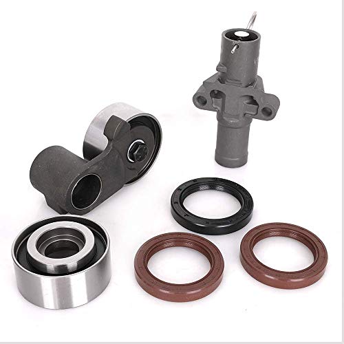 image for MNJWS Engine Timing Belt Kit with Water Pump for 2003-2017 Honda Accor