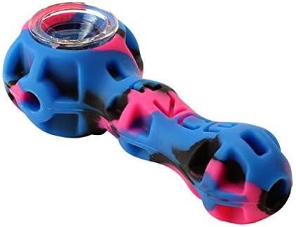 Eyce Spoon (Pink, Blue, &amp; Black)