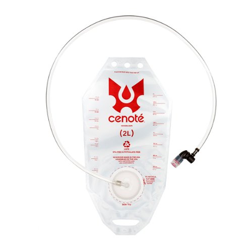 Cenote Hydration System  Water Storage Bladder For Backpacks
