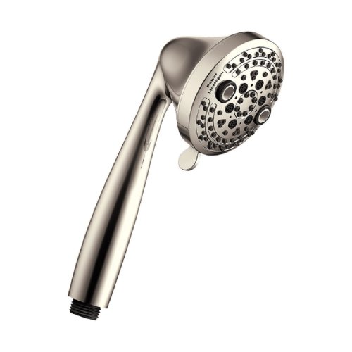 Oxygenics 88446 Power Massage Hand Held Showerhead, 1.75 GPM