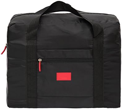 Youful Travel Bag Waterproof Lightweight Duffel Large Capacity Luggafe Bag 17.98''x7.88''x14.39''