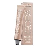 Schwarzkopf IGORA ROYAL NUDE TONES Permanent Color Creme (10-46 Ultra Blonde Beige Chocolate)
