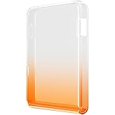 Ledger Flex Protective Case - Durable Crypto Wallet Shield | BTC Orange, Stylish, colorful, durable shield