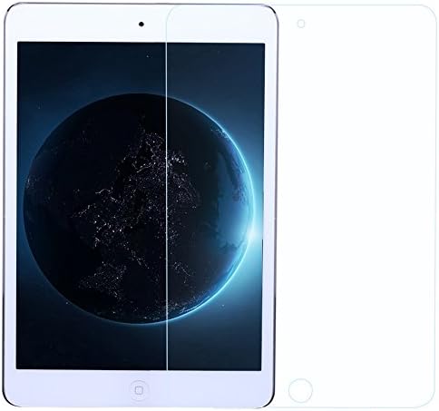 PERFECTSIGHT iPad mini1/2/3/4 Screen Protector- Anti-Blue Light -Anti-Glare -Low-Reflection- Tempered Glass- Sensitive Touch- Great for Gaming (iPad mini 1/2/3)