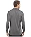 Nike Golf Closeout Men's Victory Longsleeve Polo- Assorted 725514 (Dark Grey, X-Large)