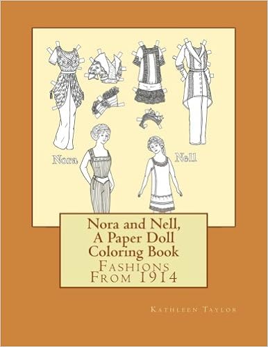 a paper doll