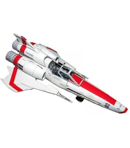 Amazon.com: Battlestar Galactica Classic Cylon Base Star Model Kit
