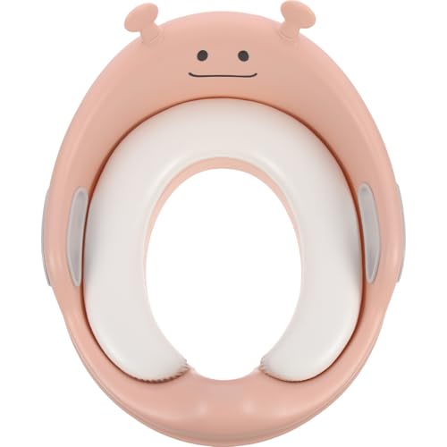 JOINPAYA Elmo Boys and Girls Toilet Seat Cover Stool for Boys and Girls Potty Training Toilet Travel Potty Seat Rings