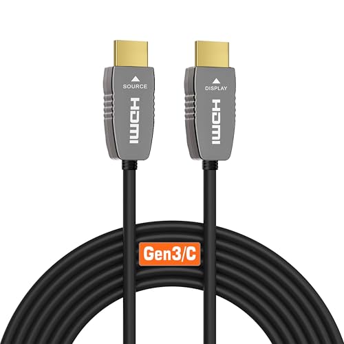 RUIPRO 8K HDMI 2.1 Fiber Optic Cable