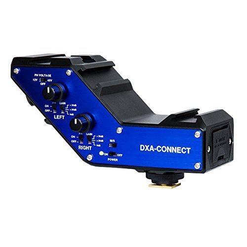 Beachtek DXA-CONNECT Adapter/Bracket Combo
