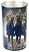 NCAA Notre Dame Fighting Irish 4-Horsemen Wastebasket