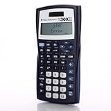 Texas Instruments TI-30XIIS Scientific Calculator
