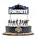 Game Party Birthday Cake Topper - Kids Birthday Party Cake Decorations Party Supplies 2 Set