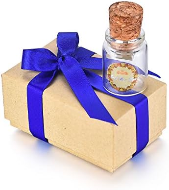 DAYOU Gift Set USB Flash Drive 16GB Glass Bottle Shape
