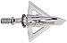 Muzzy Trocar 100 Grain 3-Blade Broadhead - 3 Pack primary