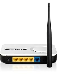 TP LINK WL tl wr340g 54 M 4PT enrutador