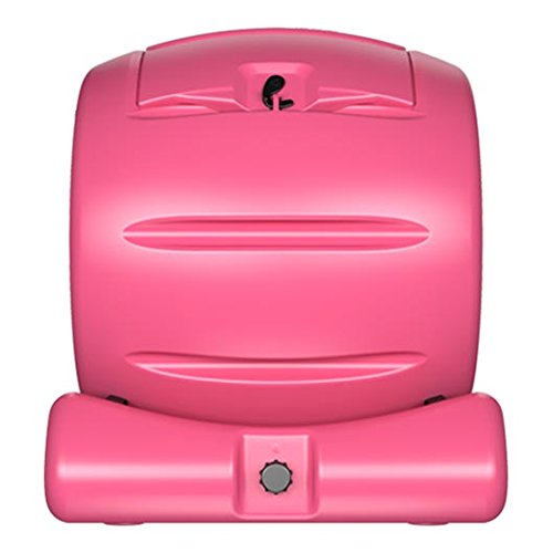 Envirocycle The Cutest Composter in The World in Pink, Made in The USA