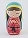 Our Lady of Guadalupe Doll with Story and Prayer Card