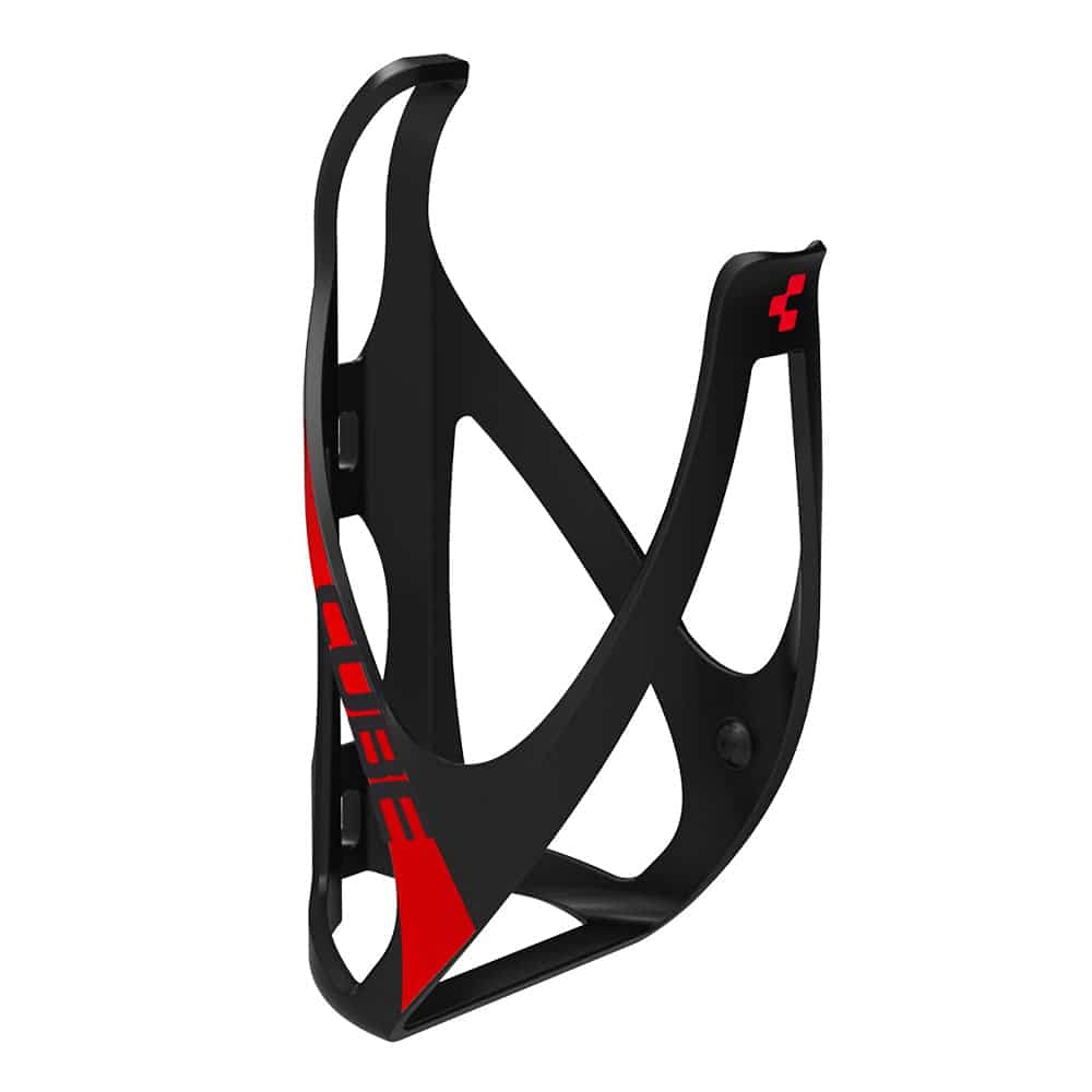 Cube HPP Cycling Bicycle Black Plastic Cup Holder