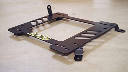 DND Performance Interior Deluxe Seat Brackets(Pair) Mitsubishi Lancer/Evo(02-06)