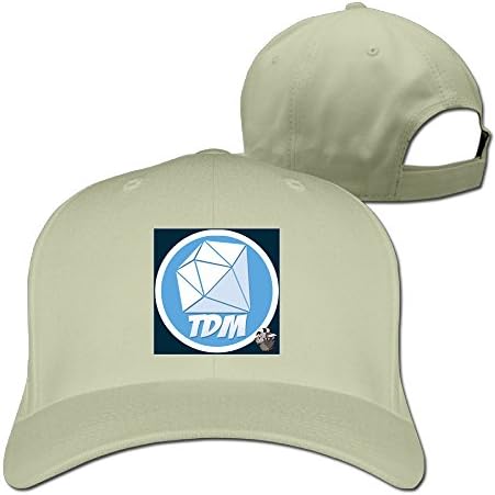 LJGFEAD DanTDM Full Theme Song Winter Baseball Hats Hunting Cap