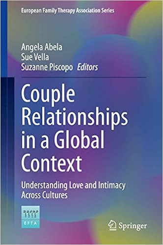 Couple Relationships In A Global Context Understanding Love And Intimacy Across Cultures European Family Therapy Association Series Amazon De Abela Angela Vella Sue Piscopo Suzanne Fremdsprachige Bucher