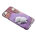 Dulcii Squishy Pinch Cat iPhone 6 Plus/ 6s Plus Cover, 3D Cute Soft Silicone Squishy Bear Phone Case for iPhone 6 Plus iPhone 6S Plus