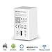 Mi-Light Smart WiFi Voice Remote Control YT1, DC5V USB 4G iOS Android APP Controller, for MiLight 2.4GHz RGB CCT RGBW LED Strip Light Bulb