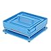 100 Holes (0#) Capsule Holder With Tamper for Size 0 Capsules New Generation Capsule filler Capsule Filling Machine Capsules Holding Tray Pill Dispensers & Reminders