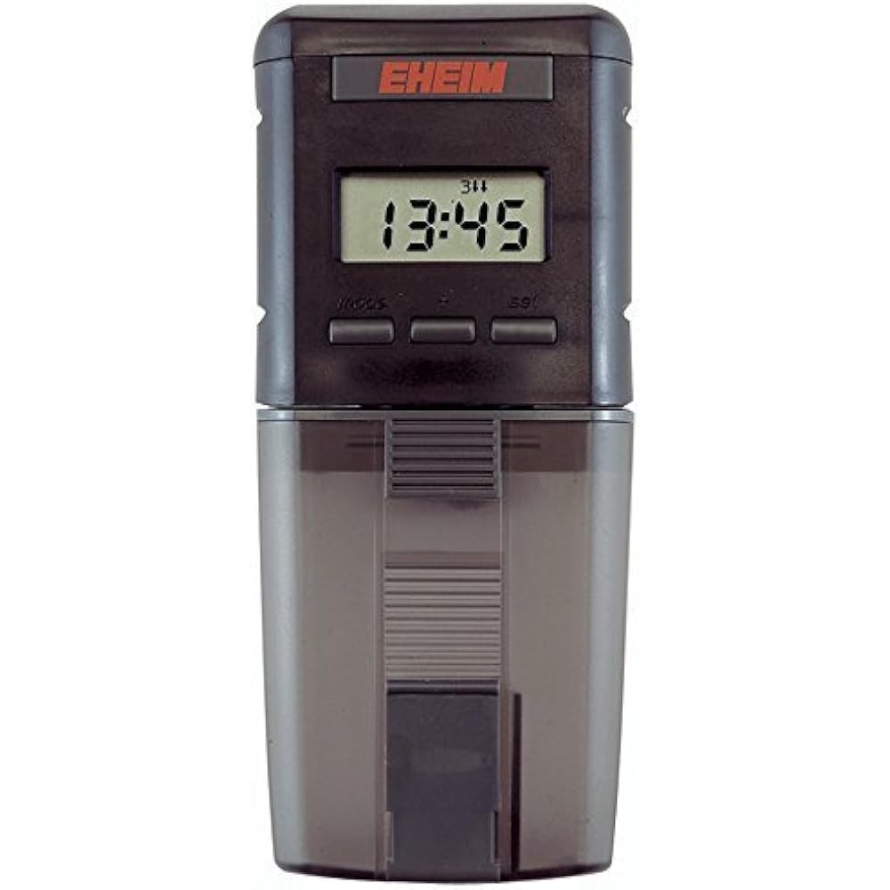 Everyday Fish Automatic Feeders Feeder Programmable Food Dispenser