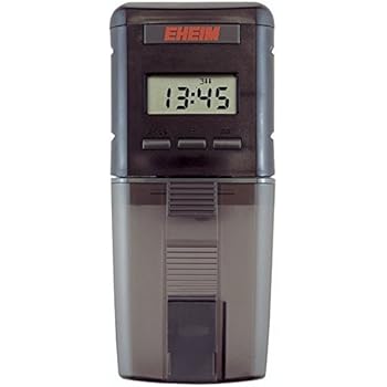 Amazon Com Eheim Everyday Fish Feeder Programmable Automatic