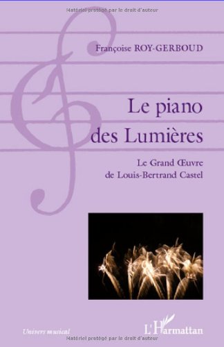 Le  piano des Lumières