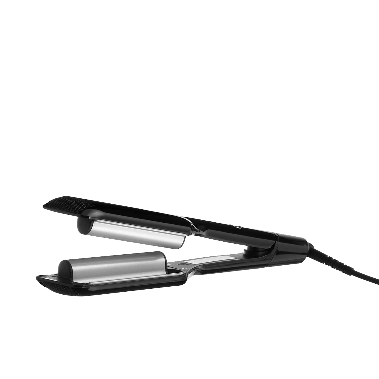 Photo 1 of Paul Mitchell Pro Tools Express Ion WavePress Ceramic Deep Waver, Fast-Heating to Create a Variety of Wavy Hairstyles, including Deep Waves, Beach Waves, Mermaid Hair + Crimped Hair
