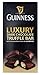 Guinness Dark Chocolate Truffle Bar, 90G