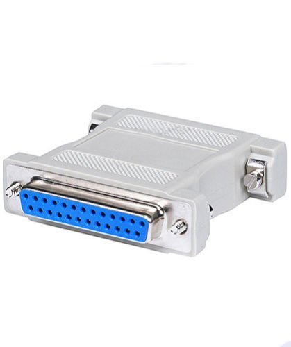 FYL DB25 DB 25 pin D Sub Female to Female Gender Changer Coupler Adapter Converter