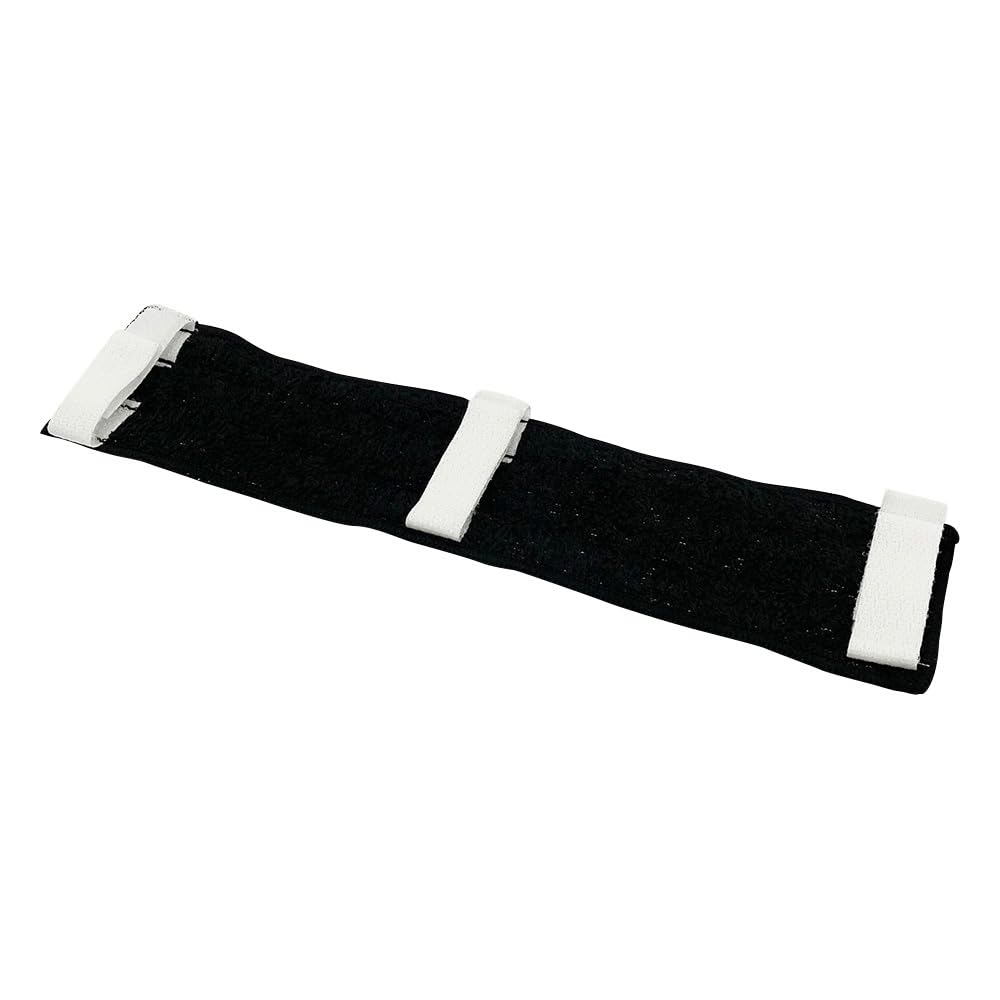 トーヨーセフティー(TOYO SAFETY) ヘルメット取付用 汗取りデコパット 黒 No.67商品画像