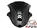 9sparts® Black Smoke Double Bubble Transparent Windscreen Windshiled for 2011 2012 2013 2014 2015 Kawasaki Ninja ZX-10R ZX10R