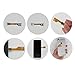 Dual SIM Card Adapter Set for iPhone 8,GVKVGIH Flexible SIM Card Extender for The Quickest Switching