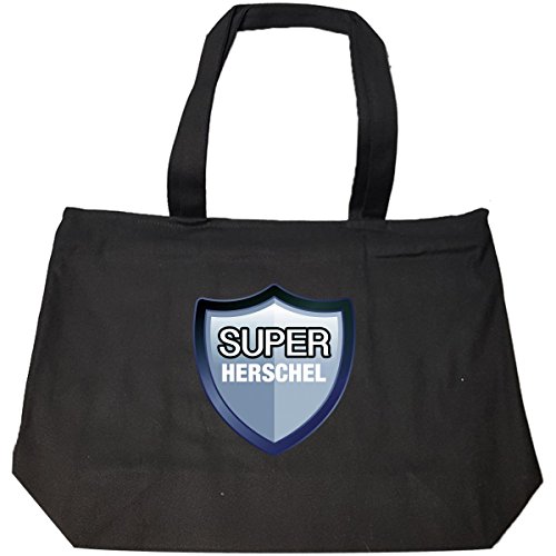 Super Herschel For Hero First Name Gift - Tote Bag With Zip