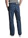 Wrangler Authentics Men's Big & Tall Classic 5-Pocket Relaxed Fit Cotton Jean, Dark Stonewash, 44W x 30L