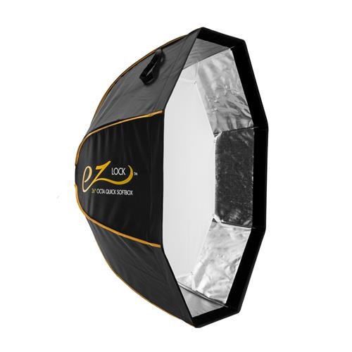 Glow EZ Lock Quick Octa Large Softbox with Bowens Mount (36")
