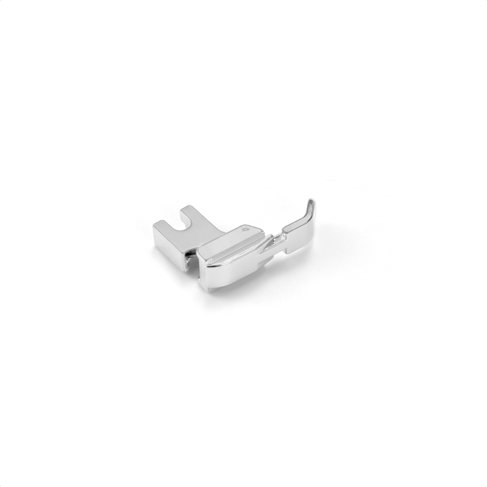 FIKLOTA Zipper Presser Foot for Low Shank Singer, Brother, Janome, Juki, Babylock, Elna, Kenmore, Necchi, Simplicity, White, Euro-Pro, New Home, and More Sewing Machines