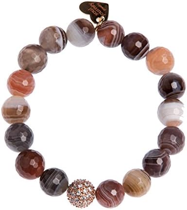 Let Go & Heal Soul Journey Jewelry Manifestation Bracelet
