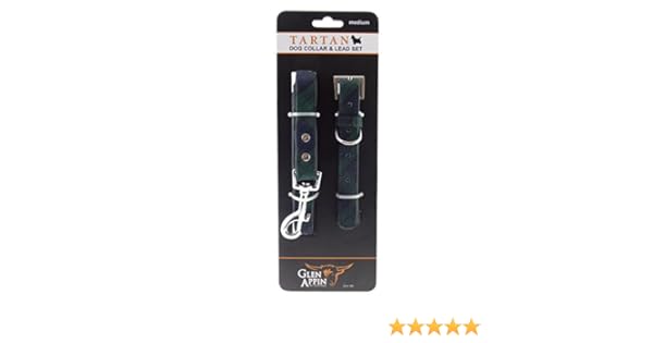glen appin dog collar